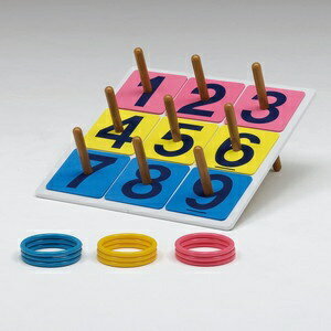 TOEI トーエイライト 抽選輪投げゲーム LIGHT 抽選輪投ゲゲーム B3424