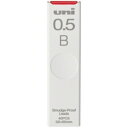 三菱鉛筆 シャープ替芯 ユニ 0.5mm B ULS0540B 1個(40本)