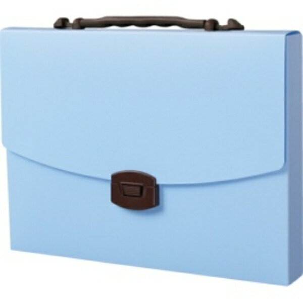 ライオン事務器 キャリングバッグ イロキャリ ソーダキャンディー CA－143SC 1個