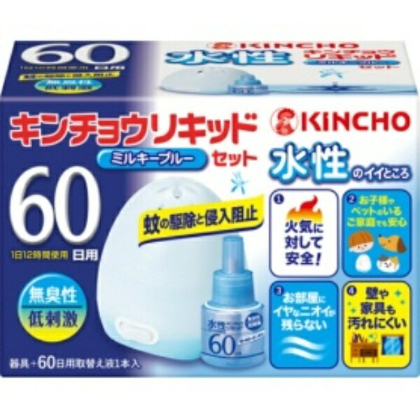 {峋e KINCHO L`ELbh 60 L ~L[u[Zbg 1pbN