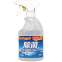 友和 除菌アルコール スプレー本体 420ml 1本(3)