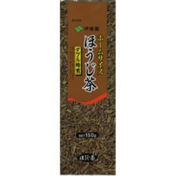 伊藤園 ホームサイズ ほうじ茶 150g 1