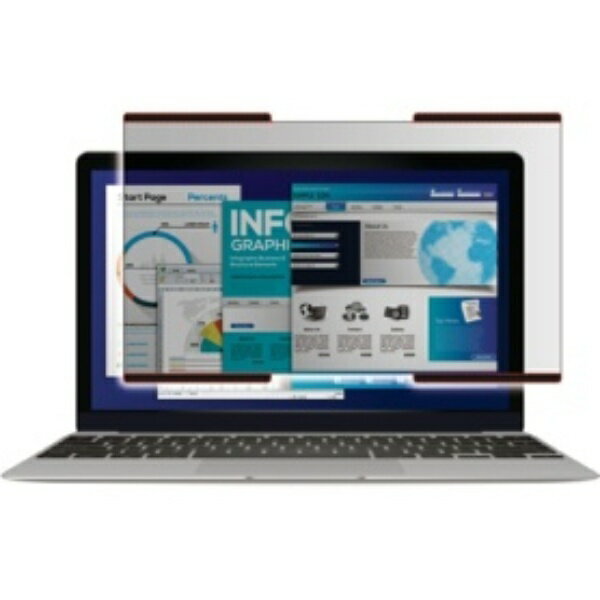 エレコム 吸着式のぞき見防止フィルター 13．3型ワイド（16：9）用 EF−PFNS133W2 1枚