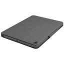 ロジクール コンボ タッチ for iPad(第7世代) トラックパッド付キーボードケース iK1057BKA 1台
