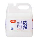 ピジョン ハビナース リンスインシャンプー 4L 1本