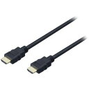 グリーンハウス HDMIケーブル AM−AM 2m ブラック GH−THD20−BK 1本(2)