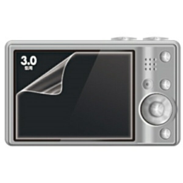 サンワサプライ 液晶保護反射防止フィルム 3.0型 DG−LC9 1枚