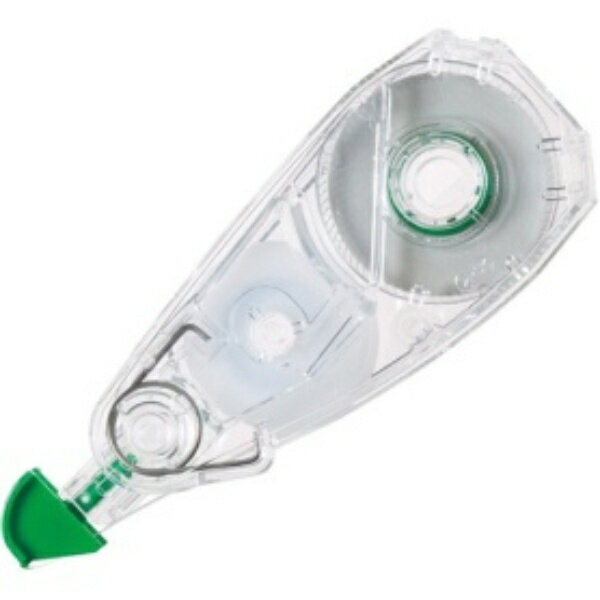 トンボ鉛筆 修正テープ モノエアー つめ替えタイプ用カートリッジ 4．2mm幅×10m 緑 CT−CAR4 1個