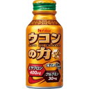 ハウスウェルネスフーズ ウコンの力 100ml ボトル缶 1箱(6本)