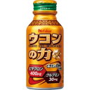 ハウスウェルネスフーズ ウコンの力 100ml ボトル缶 1箱（6本）