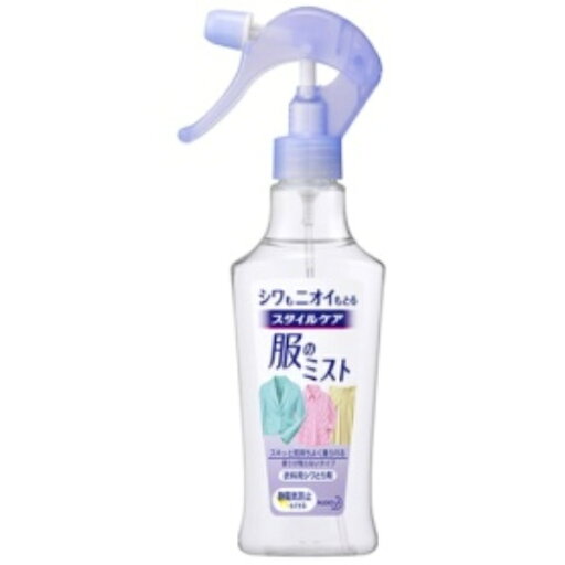 花王 スタイルケア 服のミスト 本体 200ml 1本 花王 スタイルケア 服のミスト 本体 200ml 1本