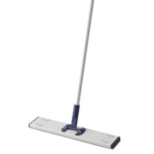 山崎産業 プロテック ダスターモップ 45cm幅 C75－14－045U－MB 1本