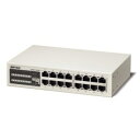 バッファロー 10/100M対応 スイッチングハブ 金属筐体 電源内蔵 16ポート ホワイト LSW3−TX−16NSR 1台(2)