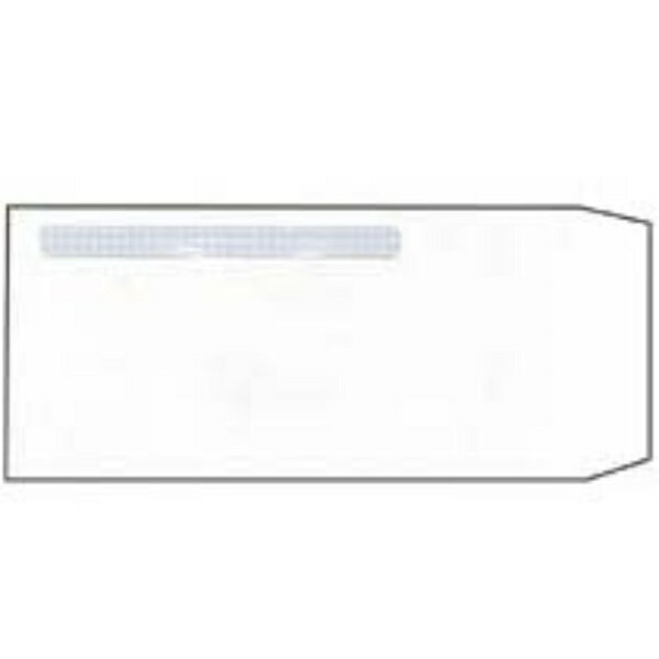 東京ビジネス 給与明細書III専用封筒 (窓付) 横215×縦102mm TB−FUTO 1箱(500枚)