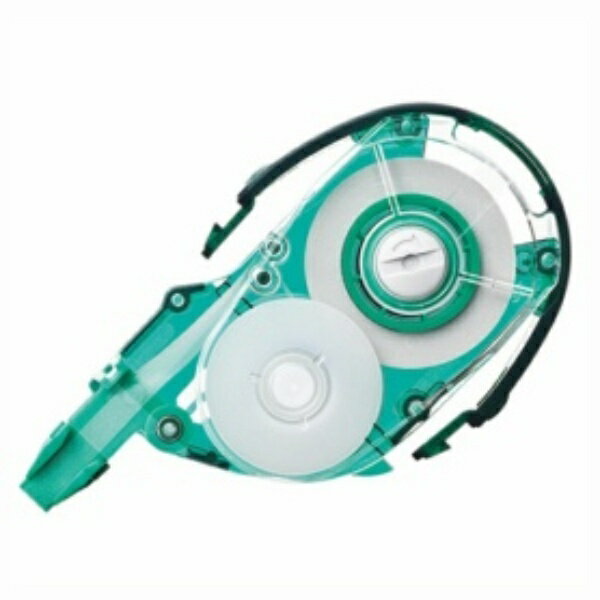 トンボ鉛筆 修正テープ モノYX用カートリッジYR4 4．2mm幅×12m 緑 CT−YR4 1個