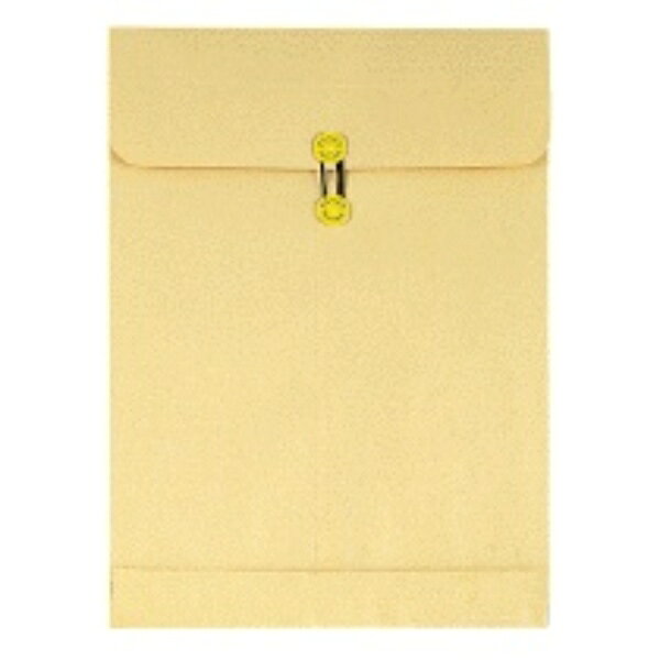 ピース マチ・ヒモ付保存袋 クラフト A3 120g 170－30 1パック（10枚）