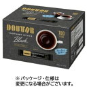 ドトールコーヒー インスタントスティックブラック 1箱（100本）