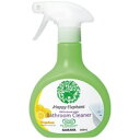 サラヤ ハッピーエレファント バスクリーナー 本体 400ml 1本