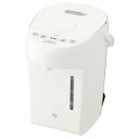 象印 マイコン沸とう電動ポット 2L ホワイト CP-EA20-WA 1台