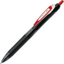ゼブラ ゲルインクボールペン サラサドライ 0.5mm 赤 JJ31−R 1本