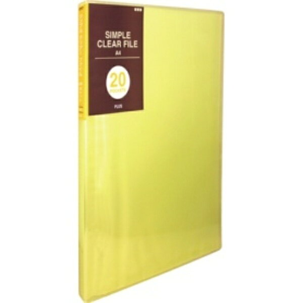 ץ饹 ץ륯ꥢե A4 20ݥå 10mm  FC220SC 1