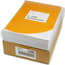 東洋印刷 ナナワード シートカットラベル マルチタイプ NEC対応 A4 12面 90.2×42.3mm 四辺余白付 NEA210 1箱（500シート：100シート×5冊）
