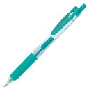 ゼブラ ゲルインクボールペン サラサクリップ 0.3mm ブルーグリーン JJH15-BG 1本