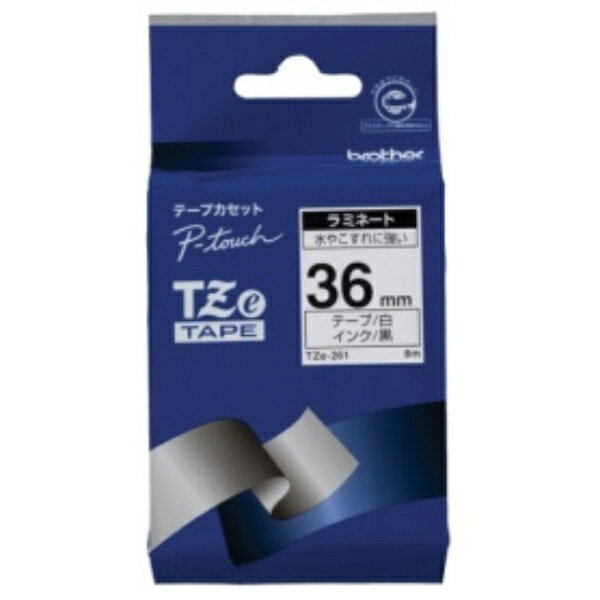 ֥饶 ԡå TZeơ ߥ͡ȥơ 36mm 򡿹ʸ TZE−261 1