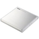 ロジテック USB2.0ポータブルDVD編集再生書込ソフト付き ホワイト LDR-PMJ8U2VWH 1台