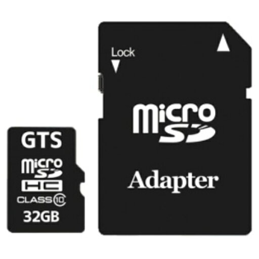 GTS ドライブレコーダー向け microSDHCカード 32GB GTMS032DPSAD 1枚 GTS ドライブレコーダー向け microSDHCカード 32GB GTMS032DPSAD 1枚