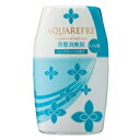 ライオンケミカル アクアリフレ 芳香消臭剤 トイレ用 ハーブミントの香り 400ml 1個