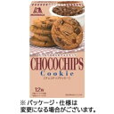 森永製菓 チョコチップクッキー (2枚×6袋) 1箱
