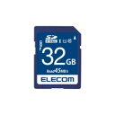 エレコム データ復旧SDHCカード(UHS−I U1) 32GB MF−FS032GU11R 1枚(2)
