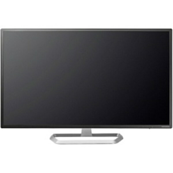 アイオーデータ 広視野角ADSパネル採用 DisplayPort搭載 31．5型ワイド液晶ディスプレイ ブラック 5年保証 LCD−DF321XDB−A 1台