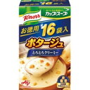 味の素 クノール カップスープ ポタージュ 1箱（16食） 1