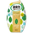 エステー お部屋の消臭力 フィンランドリーフ 400ml 1個(3)