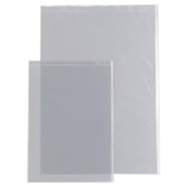 ライオン事務器 チャック式図面ケース DC-A2 1枚