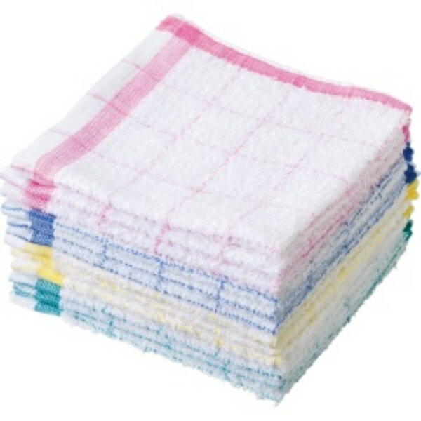 タカマツヤ お得用タオルふきん 1パック（12枚）