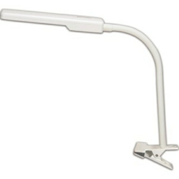 スワン電器 LEDクリップライト 6W ホワイト CL−345WH 1台