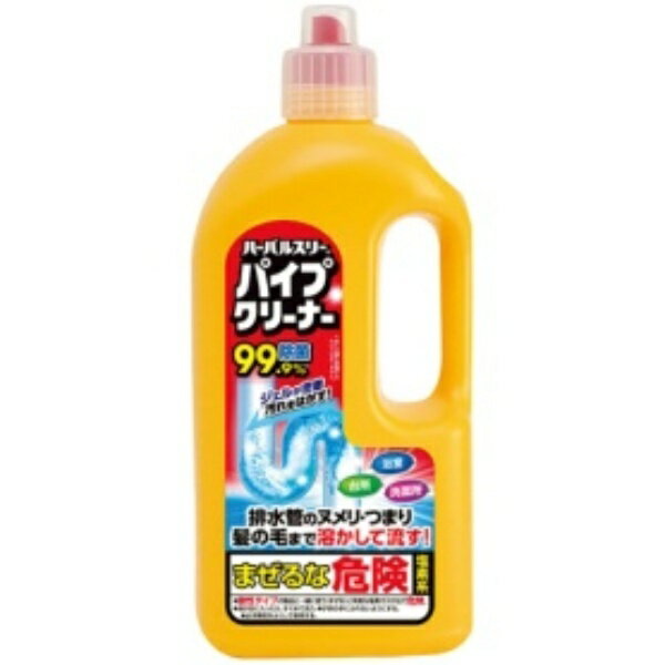 ミツエイ ハーバルスリー パイプクリーナー 1000ml 1個