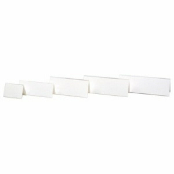 ライオン事務器 カード立 V型（アクリル製） W180×H65mm V−180 1個