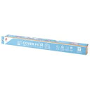 ニチバン カバーフィルム ロールタイプ B4判 450mm×1.5m CF−RB4 1巻