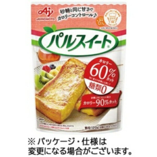 味の素 パルスイート 120g 1パック