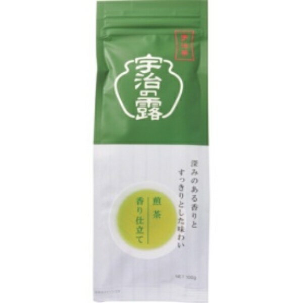 宇治の露製茶 宇治茶 