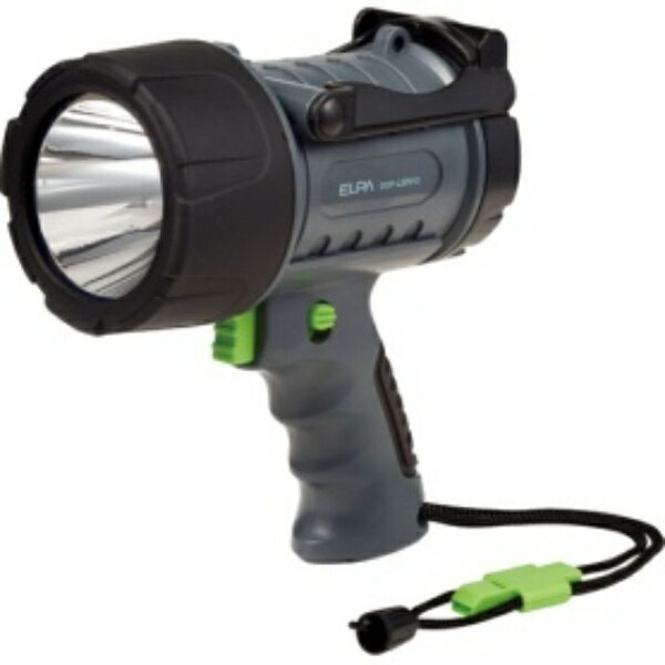 ELPA(エルパ) LEDパワーライト ホイッスル付ストラップ DOP−LSP010 1個