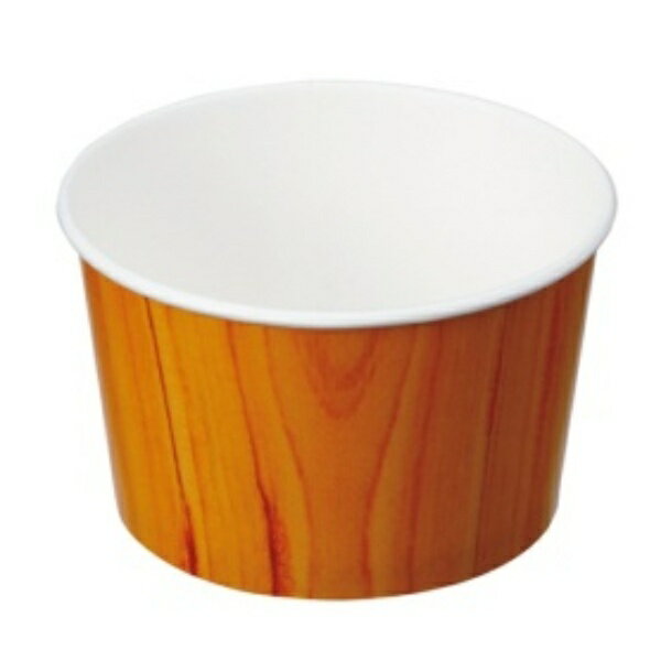 サンナップ 木柄スープカップ 290ml SC2950KN 1パック（50個）