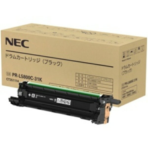 NEC hJ[gbW ubN PR|L5800C|31K 1