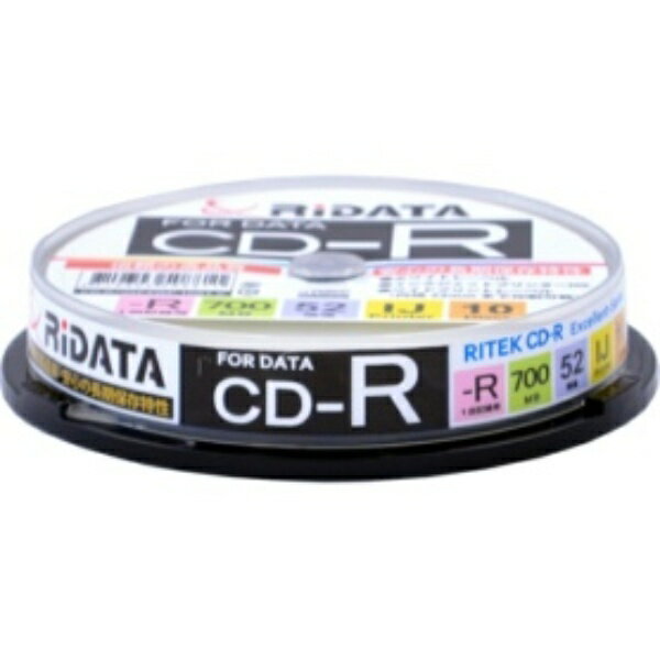 RiDATA(アールアイデータ) データ用CD