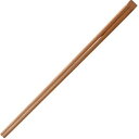 大和物産 すす竹天削箸 24cm 1パック（100膳）