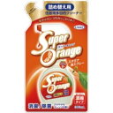 UYEKI スーパーオレンジ 消臭・除菌泡タイプ 詰替 360ml 1パック